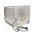 D-10 Food Dehydrator with Stainless Steel Shelves - View 3