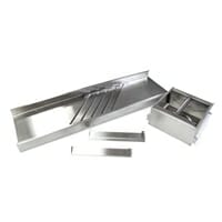 Harvest Fiesta S/S Cabbage Shredder, Compact - View 2