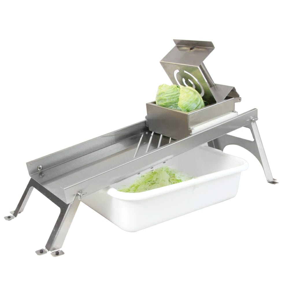 Mandolin Style Cabbage Shredder - View 1