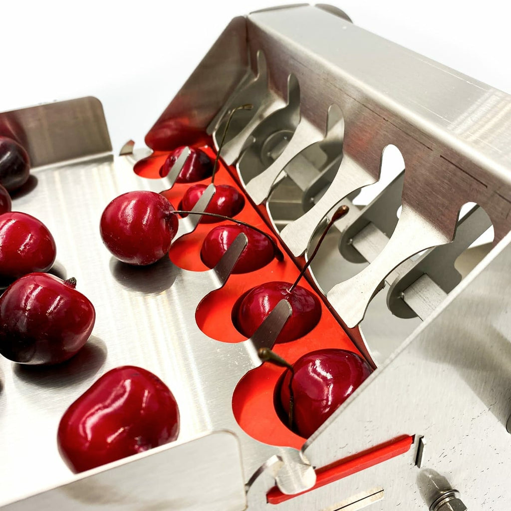 Cherry Pitter Junior - 5 at a Time - View 5