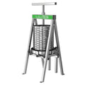 15L Stainless Steel Fruit and Wine Press - View 1