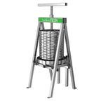 15L Stainless Steel Fruit and Wine Press - View 1