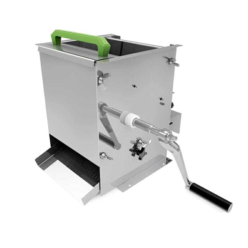 Stainless Steel Apple Crusher - View 5