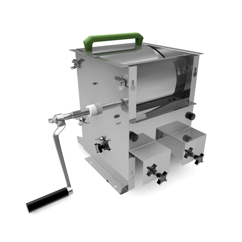 Stainless Steel Apple Crusher - View 4