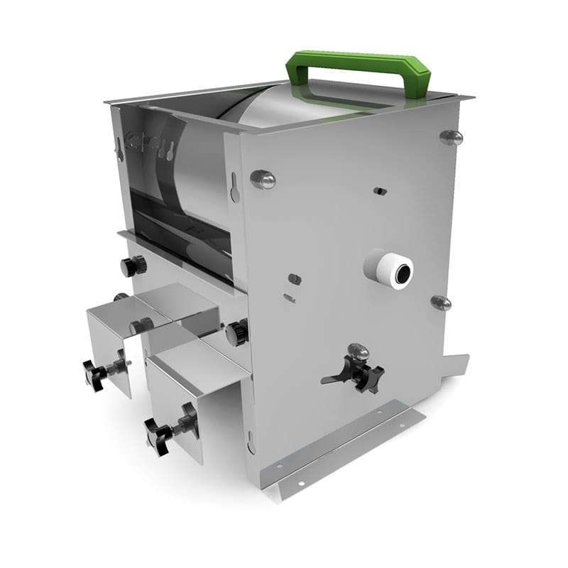 Stainless Steel Apple Crusher - View 3