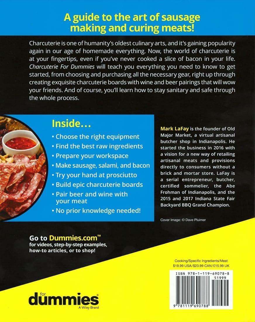 Charcuterie for Dummies - View 2
