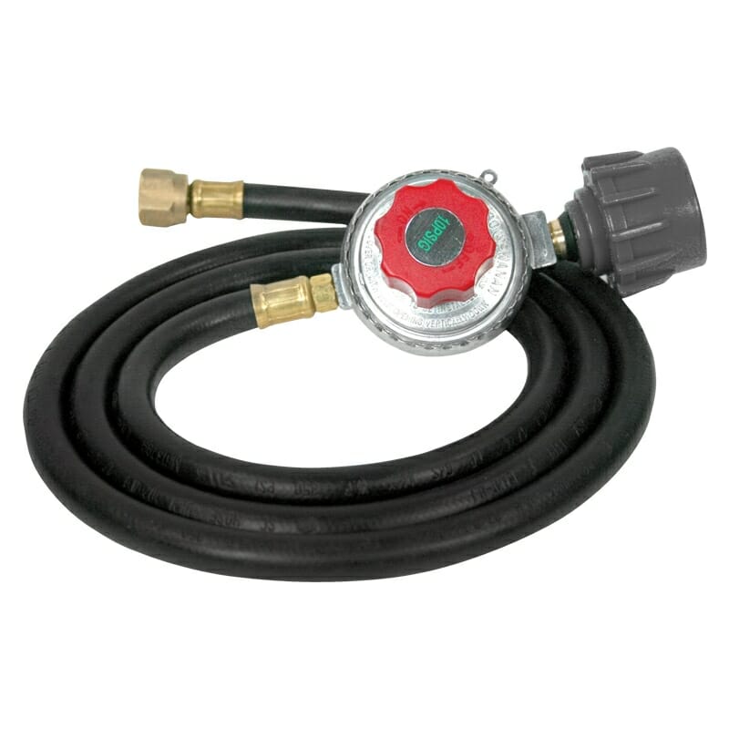 5 ft. Regulator Hose Kit - View 1