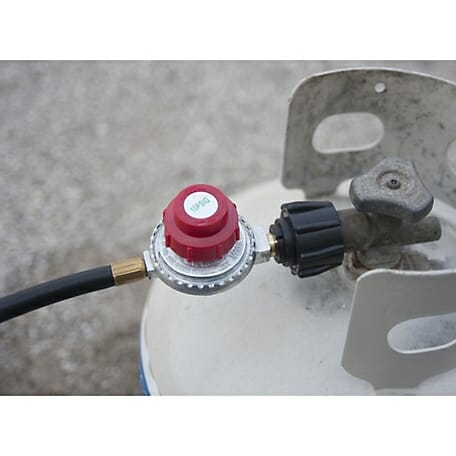 5 ft. Regulator Hose Kit - View 2