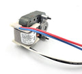 3-Speed Motor for D-14/20 - View 1