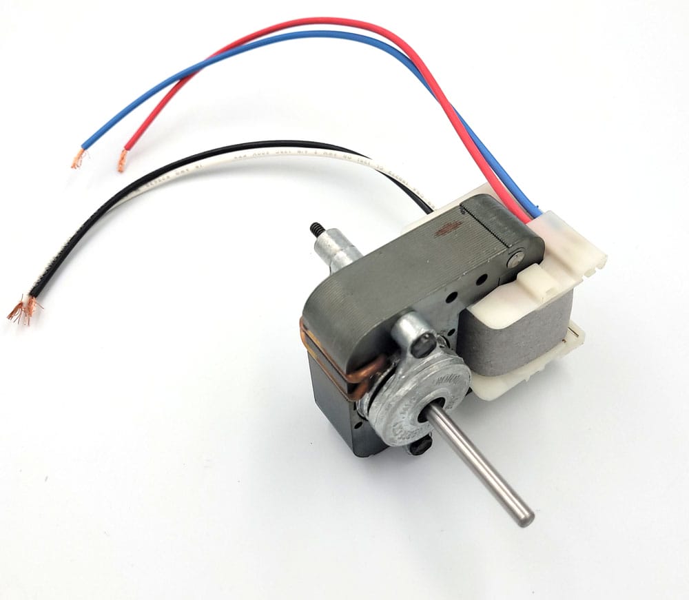 3-Speed Motor for D-14/20 - View 2