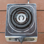 Single Burner Adjustable Camping Stove - View 5