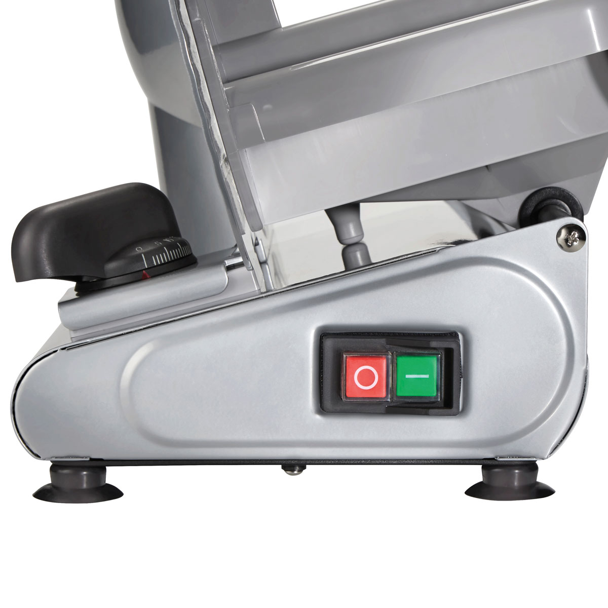 Weston - 9  Kitchen Meat Slicer - View 3