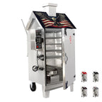 Electric Smokers - Large 30 Lb. Capacity - View 1