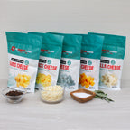 High Temp 1lb Cheese Assortment 5-pack - View 2