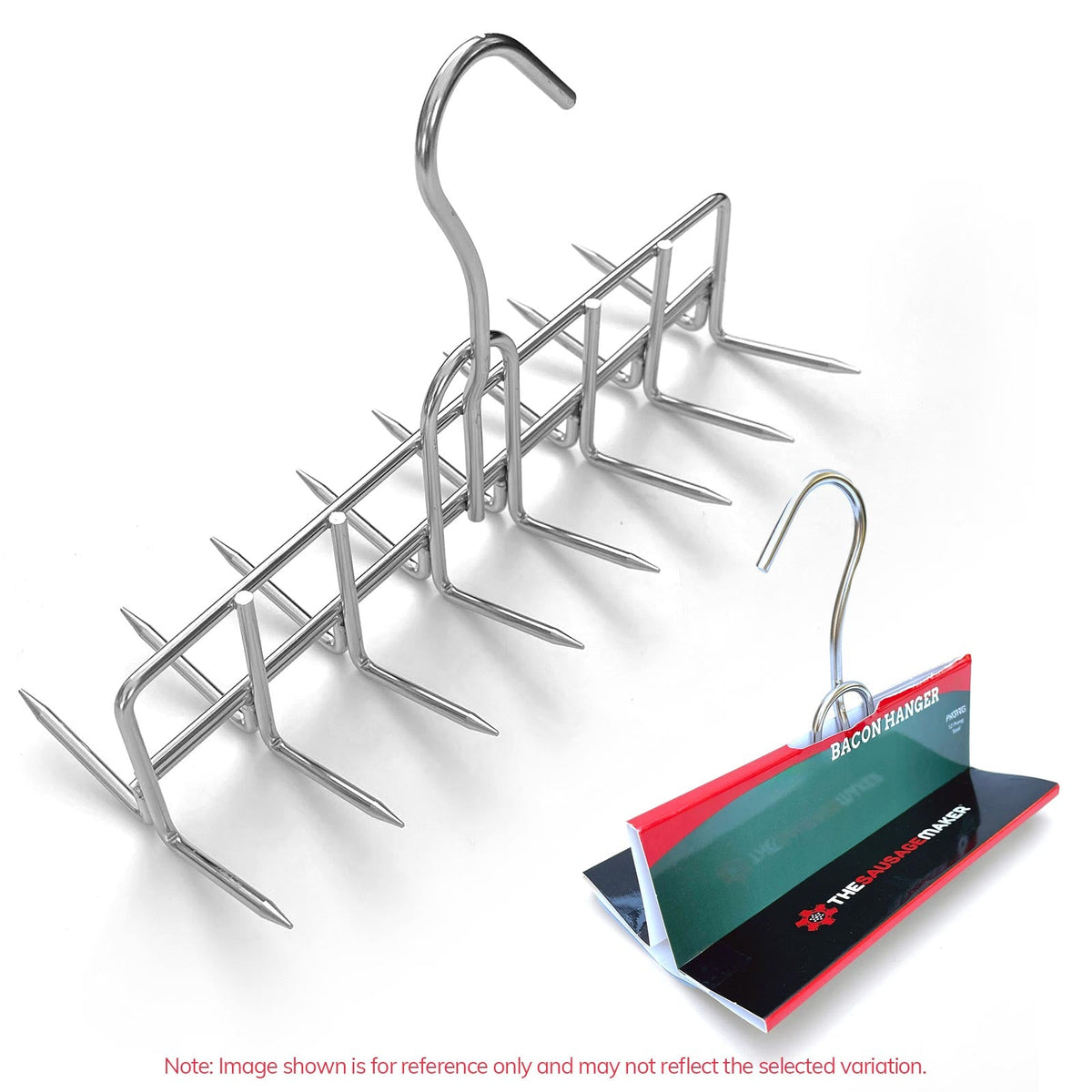 Stainless Steel Bacon Hanger - View 2