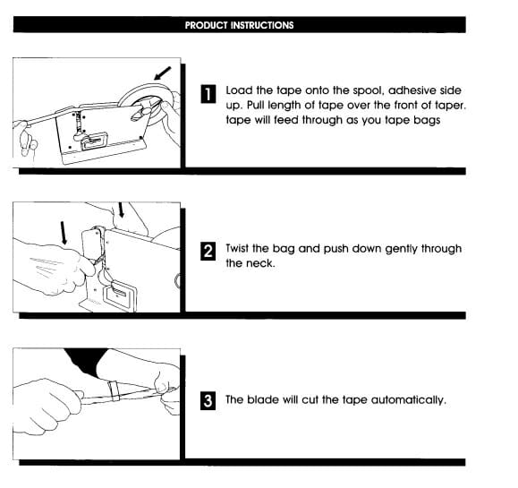 Bag Sealer - View 5