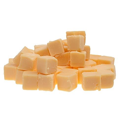 High Temp Cheese Assortment 3-Pack Cheddar, Pepper & Mozzarella, 3 X 5 lbs. each - View 3