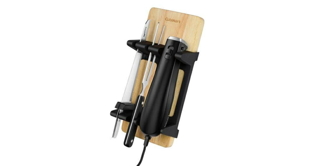 Cuisinart Electric Knife with Cutting Board - View 2