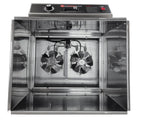 D-12 Food Dehydrator with Stainless Steel Shelves - View 4