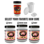 Easter Bundle Kit with Choice of Ham Cure - View 2