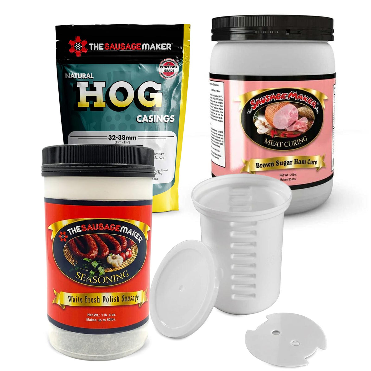 Easter Bundle Kit with Choice of Ham Cure - View 11