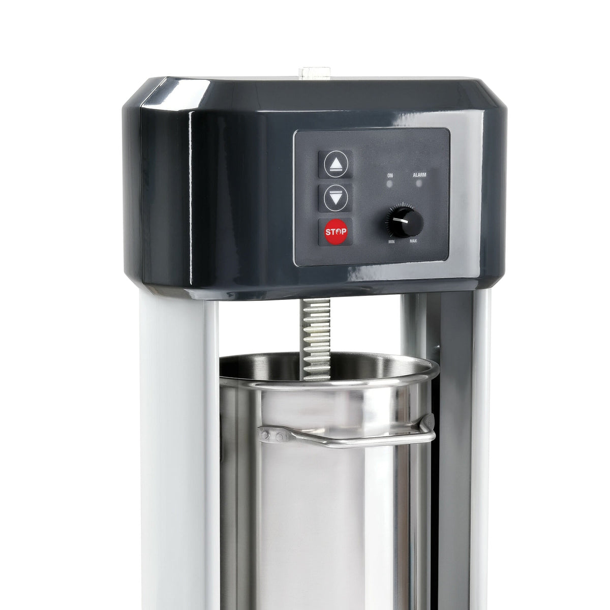 25 lb. Capacity Electric Sausage Stuffer - View 3