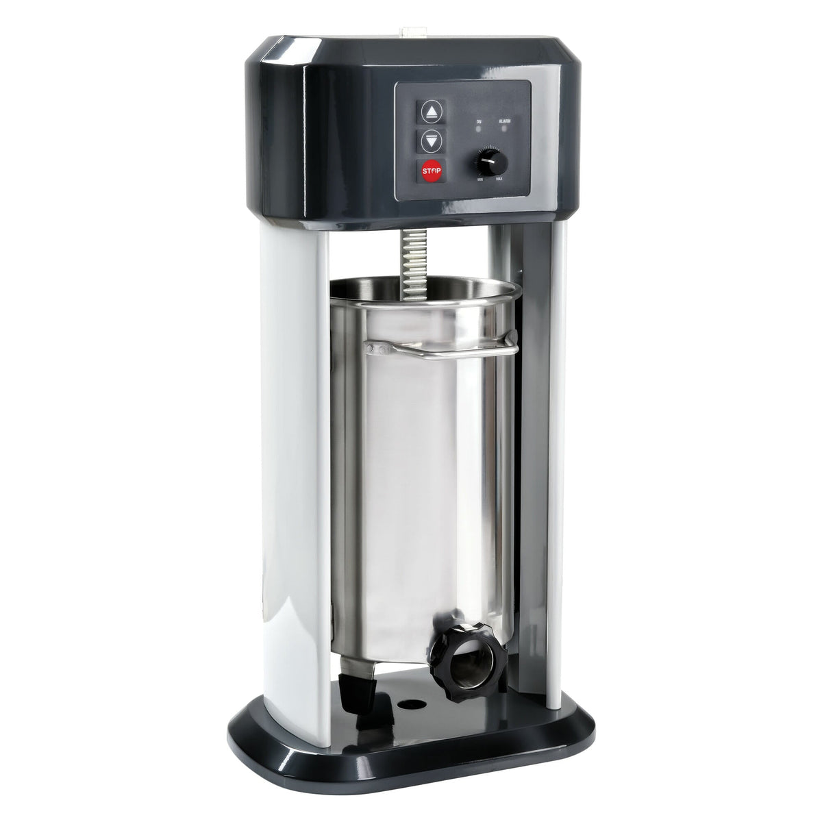 25 lb. Capacity Electric Sausage Stuffer - View 1