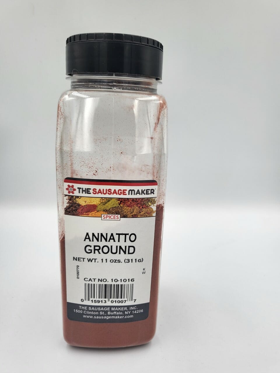 Ground Annatto - View 1