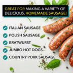 Natural Hog Casings Home Pack - View 5
