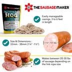 Natural Hog Casings Home Pack - View 6