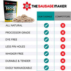 Natural Hog Casings Home Pack - View 7