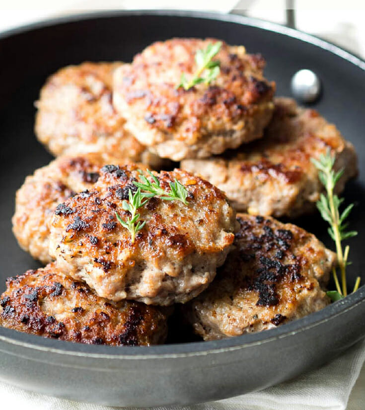 Mild-Hot Breakfast Sausage Seasoning - View 4