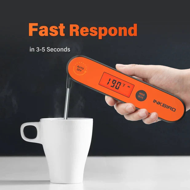 INKBIRD Instant Read Thermometer IHT-1P - View 5
