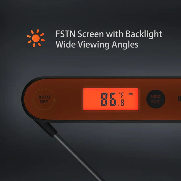 INKBIRD Instant Read Thermometer IHT-1P - View 3