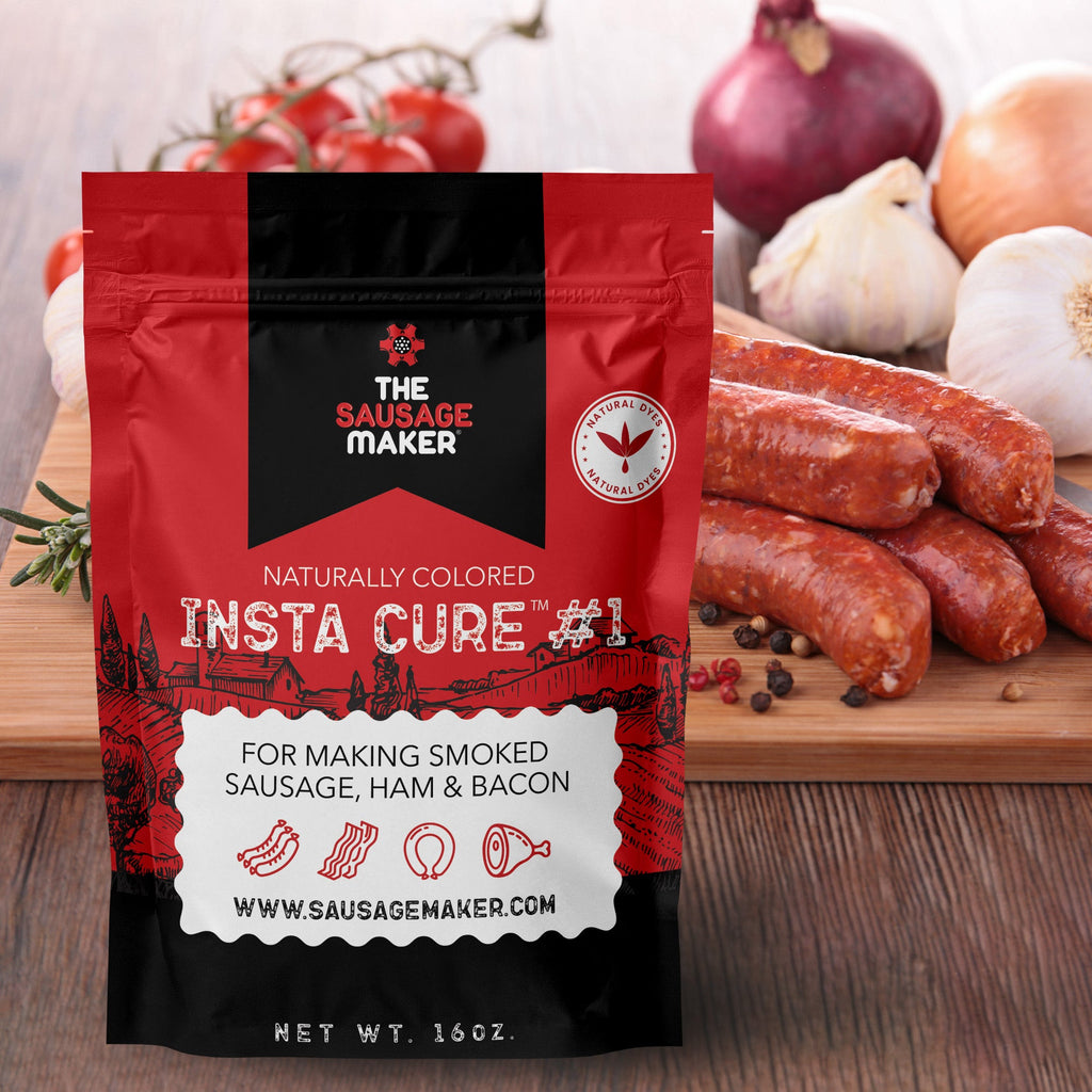 Insta Cure™ #1 Pink Curing Salt – Prague Powder #1, No Red Dye - View 4