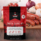 Insta Cure™ #1 Pink Curing Salt – Prague Powder #1, No Red Dye - View 4