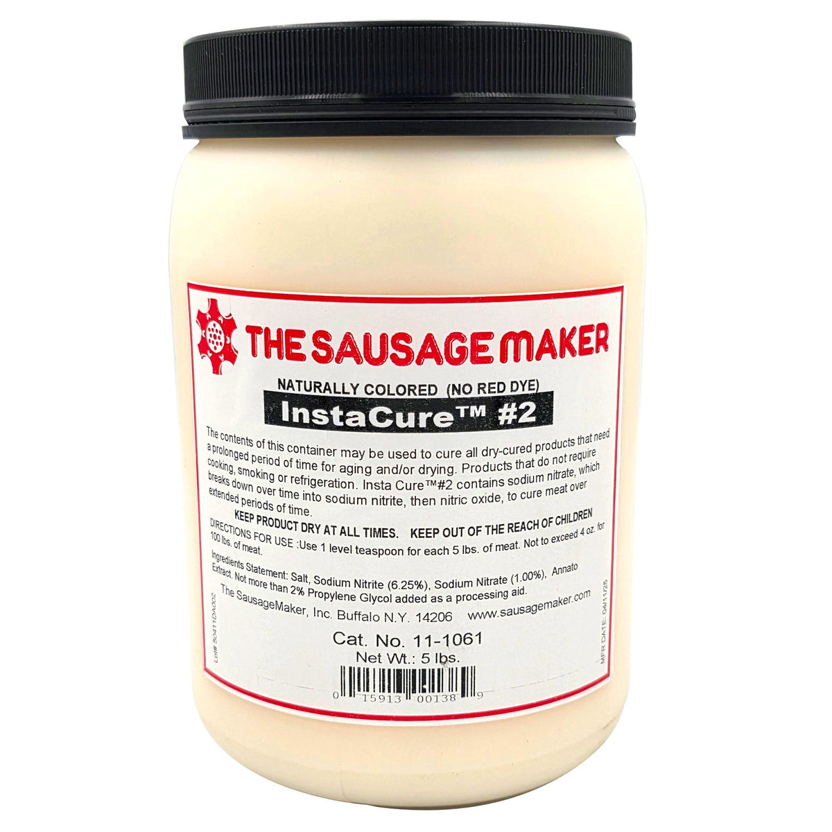 Insta Cure™ #2, Naturally Colored (No Red Dye) - View 5