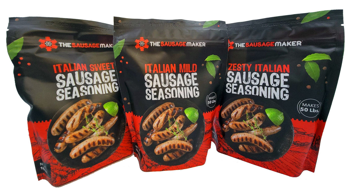 Italian Seasonings Bundle - View 1