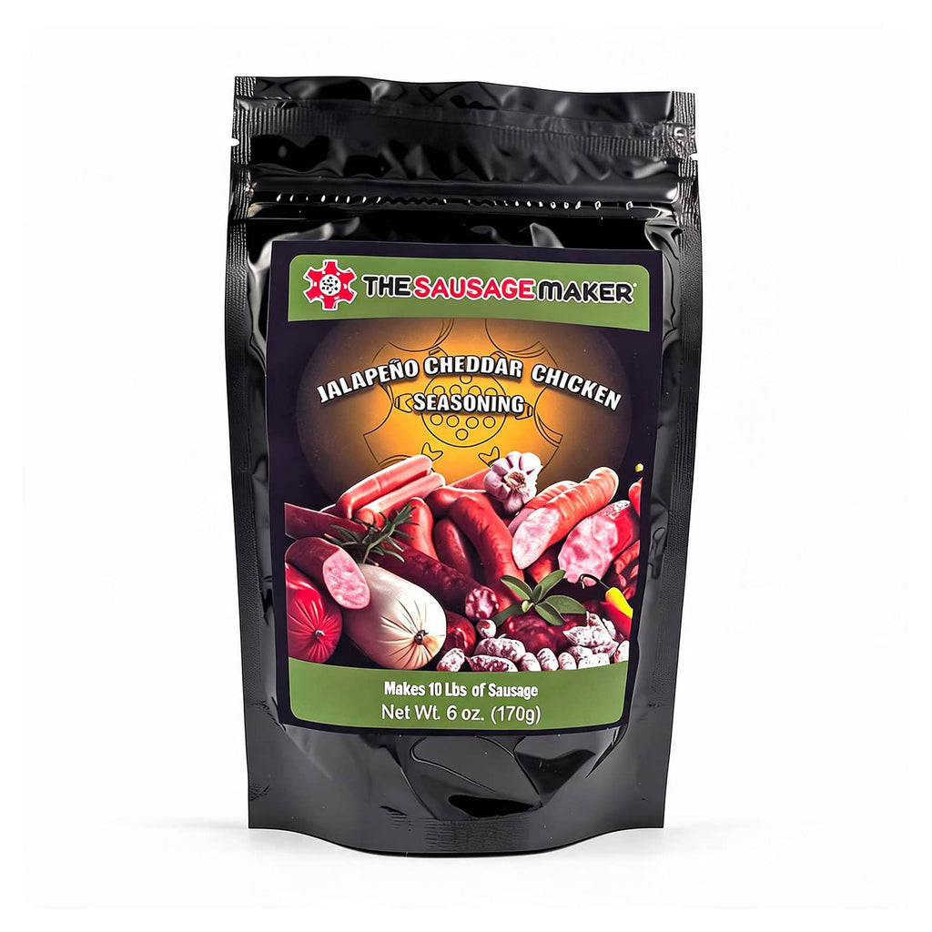 Jalapeno Cheddar Chicken Sausage Seasoning, 6 oz. - View 1