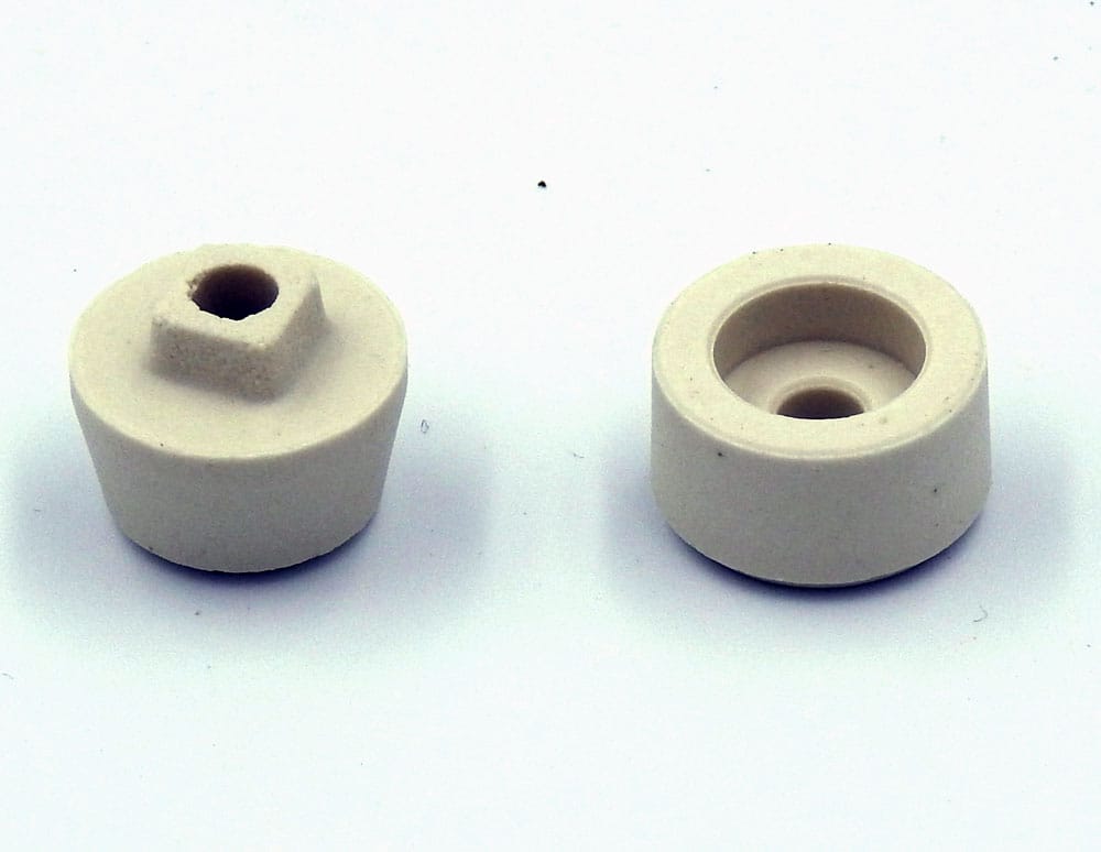 Male and Female Insulators for D-5/10 - View 1