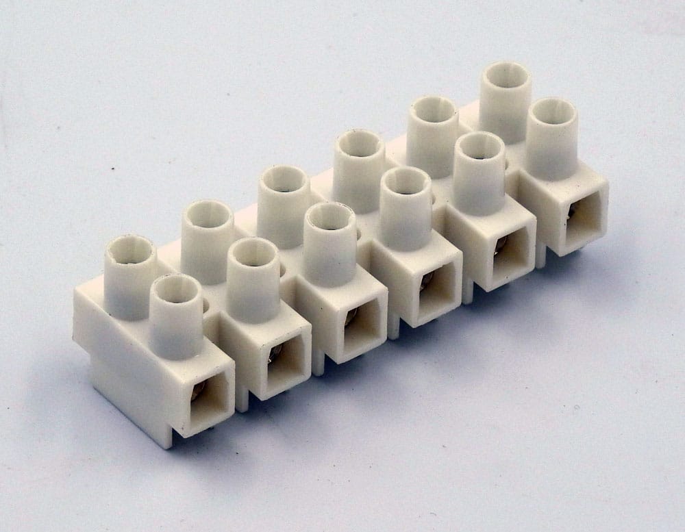 Terminal Block for D-5/10 - View 1