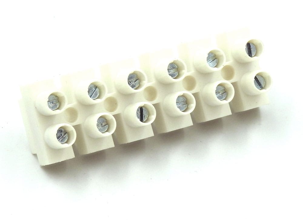 Terminal Block for D-5/10 - View 3