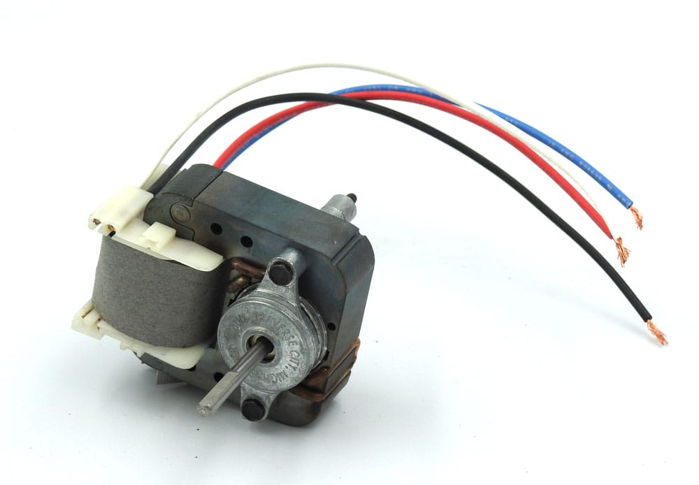 Motor for D14/D20 - View 3