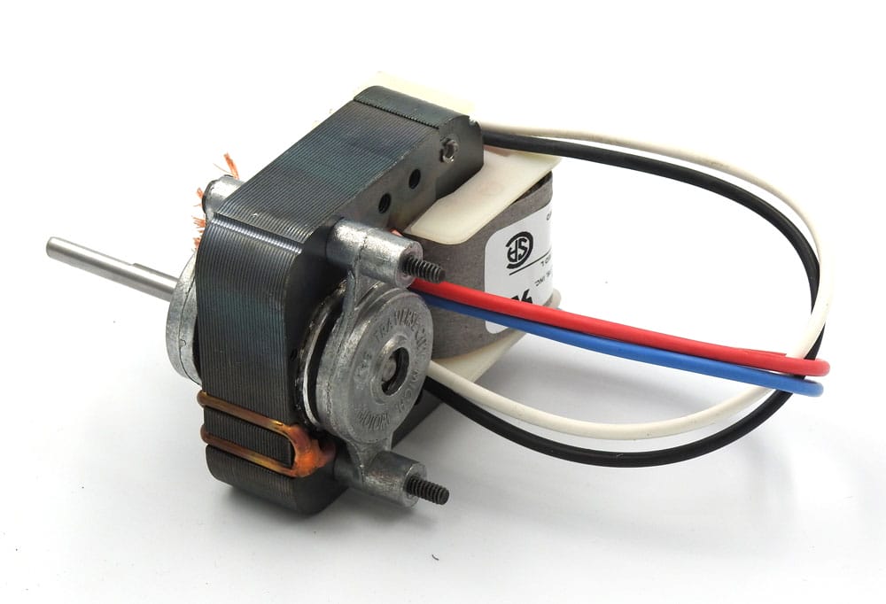 Motor for D14/D20 - View 4