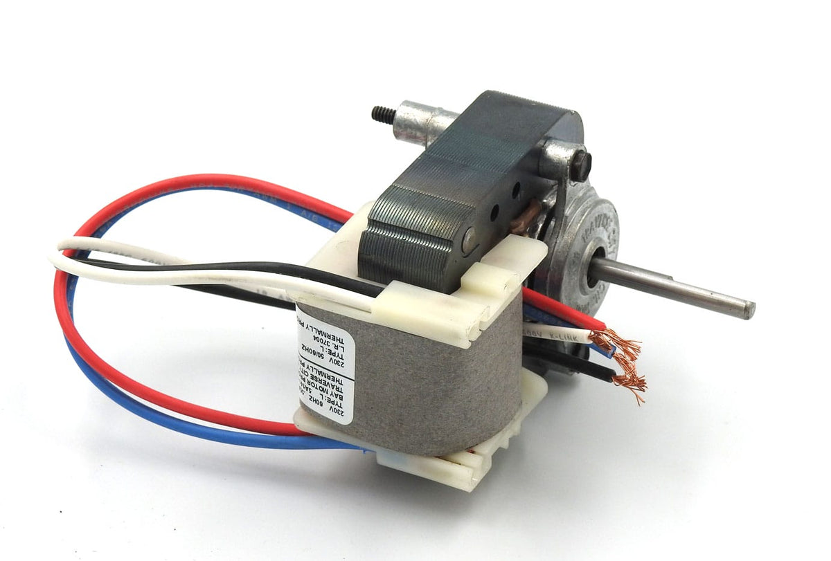 Motor for D14/D20 - View 1