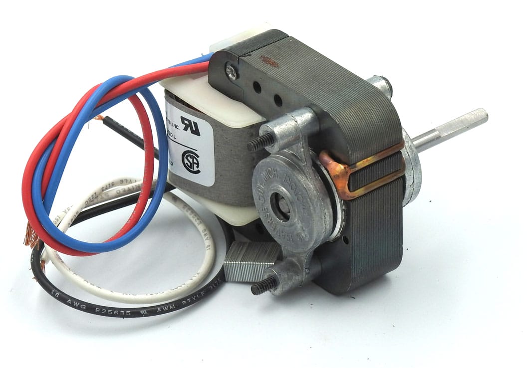 Motor for D14/D20 - View 2