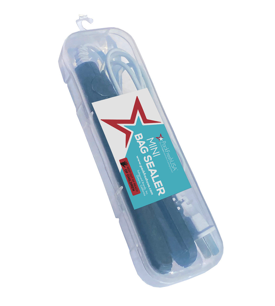 The Pack Fresh USA Mini Bag Sealer - View 3