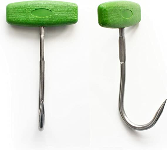 Plastic T-Handle Hook - View 1