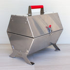 TSM Heavy Duty Tool Box Grill - View 5