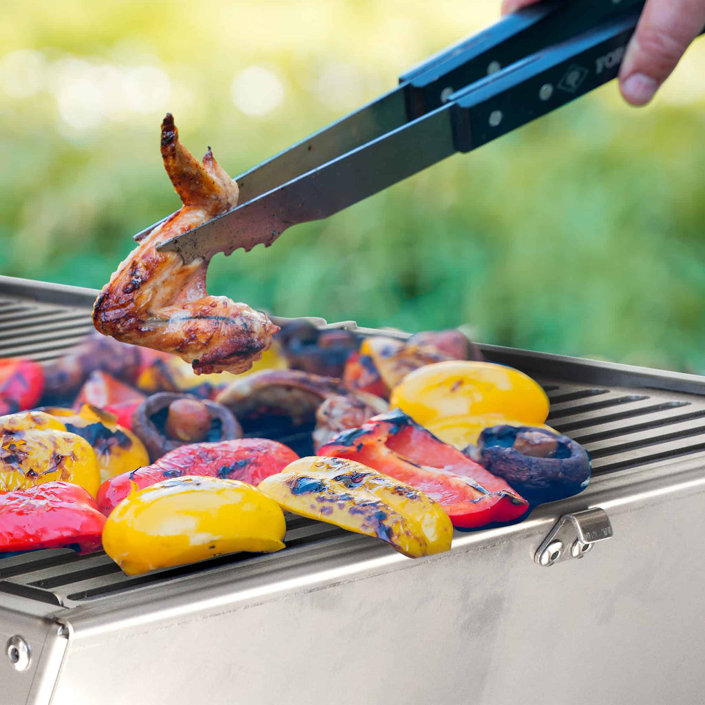 TSM Heavy Duty Tool Box Grill - View 2